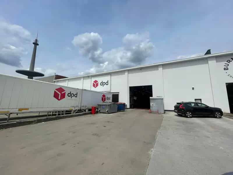 Logistieke Loods 6500m2 nabij E19