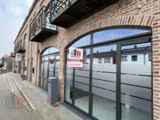 Kantoor te koop Asse 182m² nabij E40