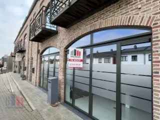 Kantoor te koop Asse 182m² nabij E40