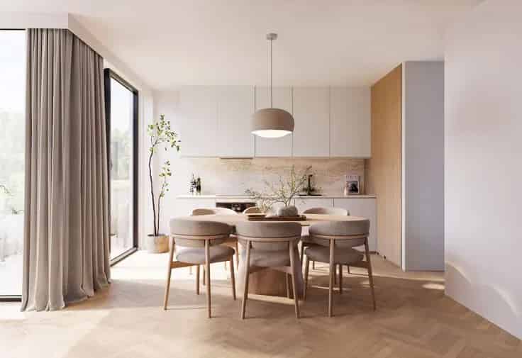 Nieuwbouw Appartement Knokke Maurice Lippensplein