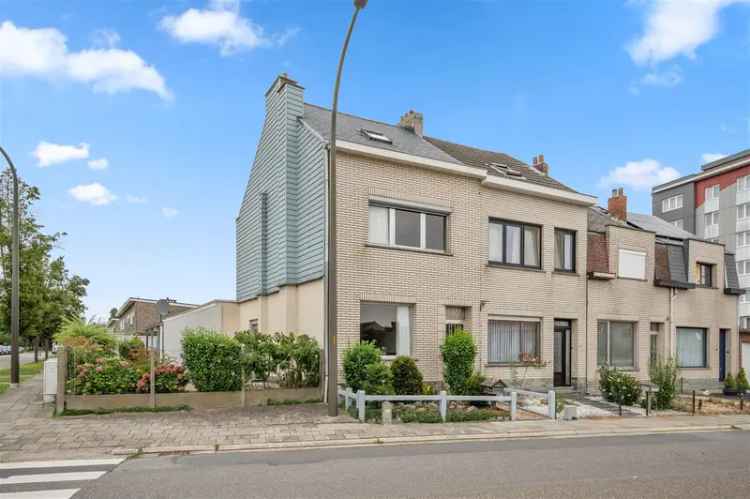 Goed onderhouden woning met veel potentieel