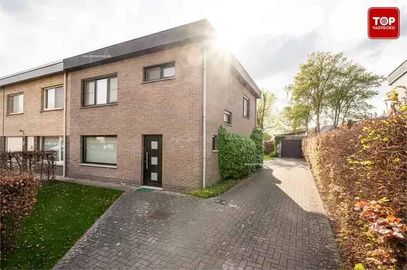 Huis te koop Wondelgem 3 slaapkamers instapklaar