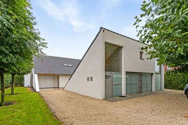 Villa te koop Sint-Baafs-Vijve 4 slaapkamers