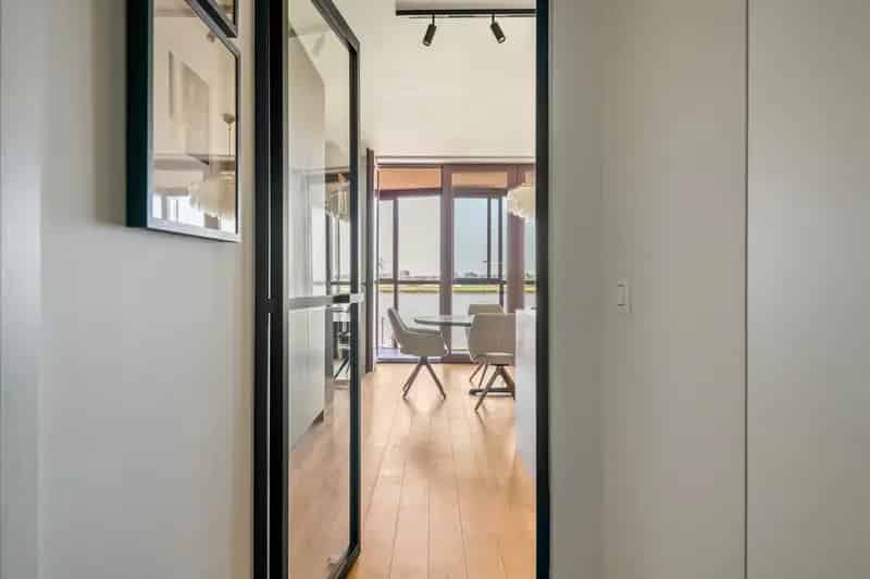 Luxe Appartement Antwerpen Waterzicht 127m2
