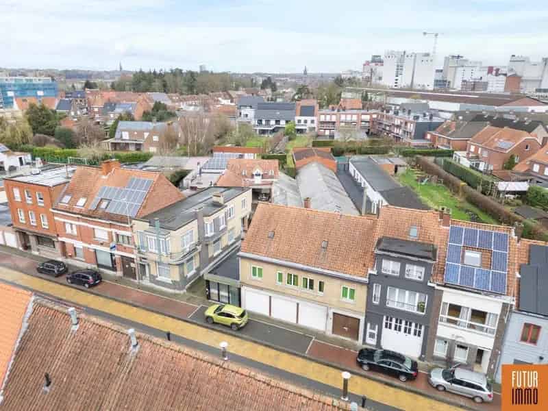 Projectgrond Roeselare Centrum