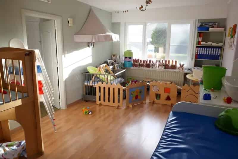 Ruime Open Bebouwing 6 Kamers Parking Tuin Baliebrugge