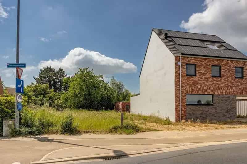 Bouwgrond Wijgmaal Leuven Zuidwest Tuin 943m2