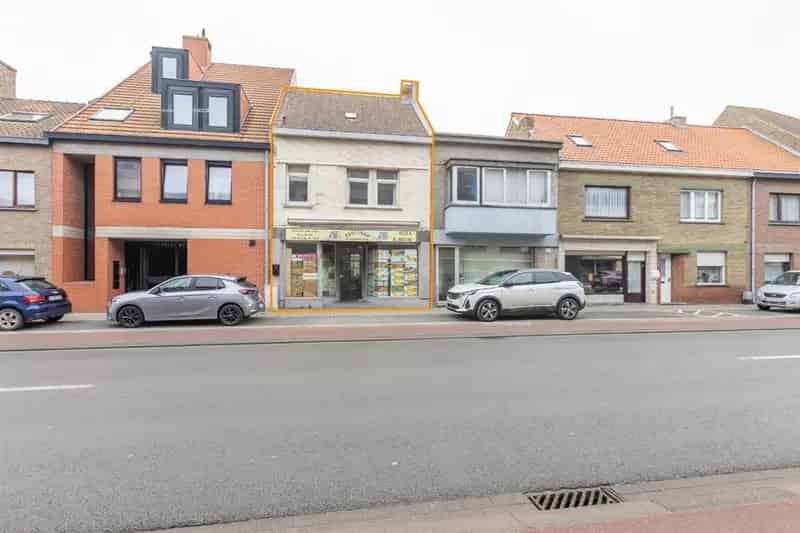 Huis te koop Middelkerke 4 slaapkamers 180m² tuin