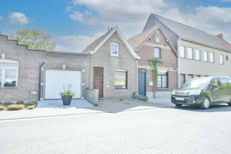 Te renoveren woning Torhout - starterswoning of investering