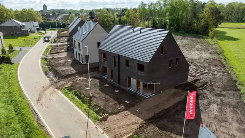 Nieuwbouw woning 4 slaapkamers Laakdal