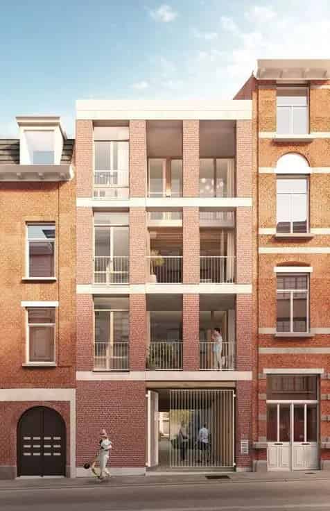 Duplex Appartement Elsene 3 slaapkamers  Flagey