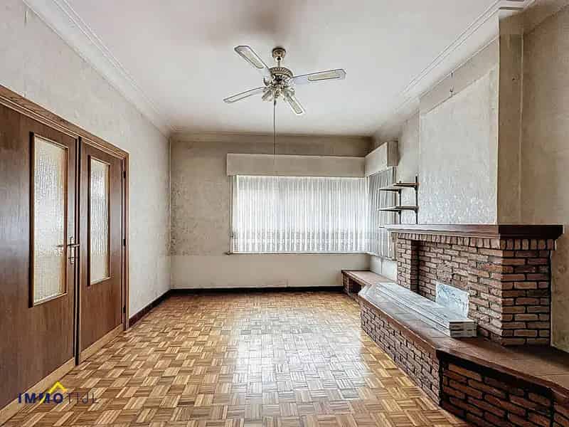 Ruime gezinswoning met diepe tuin en 3 slaapkamers