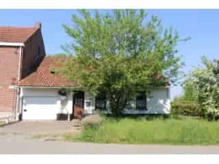 Huis te koop Opwijk te renoveren met garage en tuin