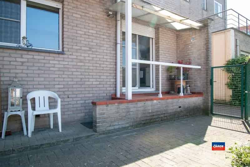 Gelijkvloersappartement 1 slaapkamer HOBOKEN