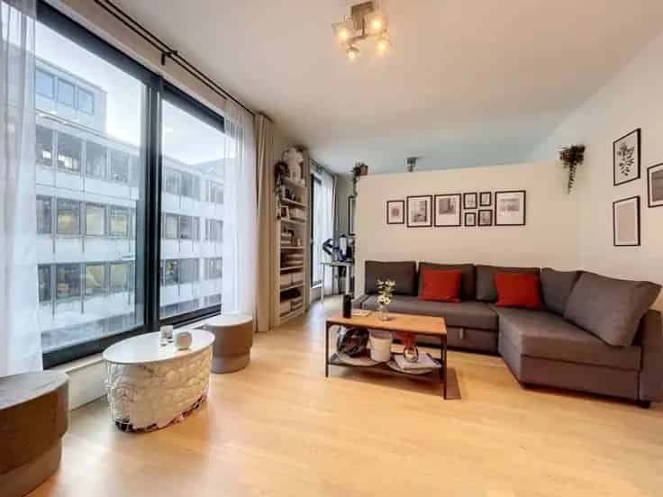 Appartement Te Koop Ambiorix Schuman