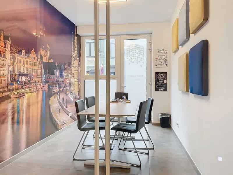 Moderne Kantoorruimte Toplocatie Volledig Aanbod