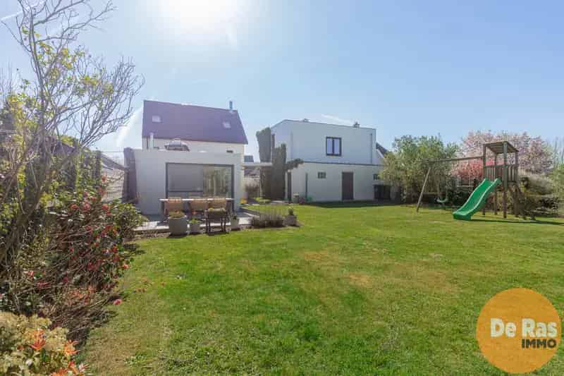 Lichtrijke Instapklare Woning Aaigem 3 slaapkamers Grote Tuin Zonnepanelen
