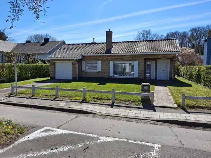Huis Te Koop Brugge 3 Slaapkamers Tuin Zonnepanelen