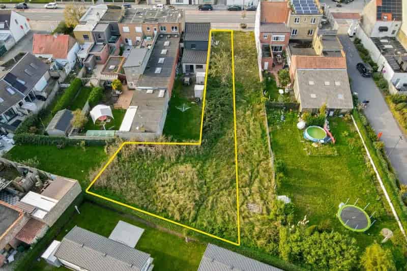 Bouwgrond te Koop Middelkerke Nieuwpoort