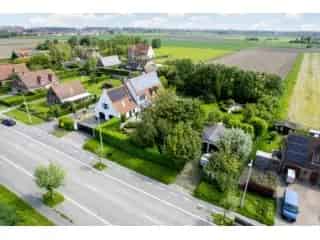 Bouwgrond Knokke Heist 1184m2 Villa Ruime Perceel