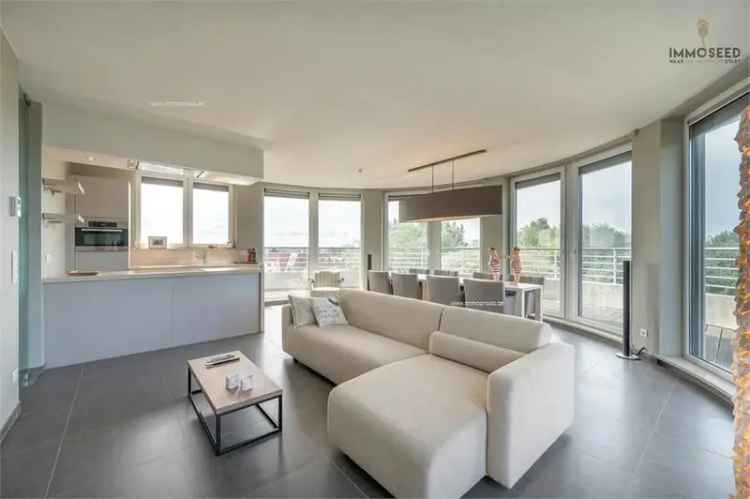 Penthouse te koop Bredene