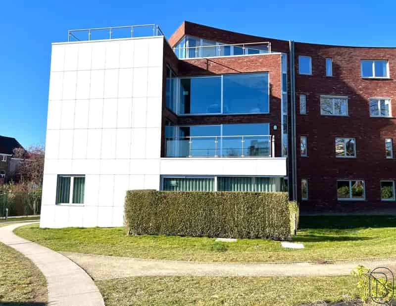 Appartement te koop Ronse 121m2 2 slaapkamers terras parking