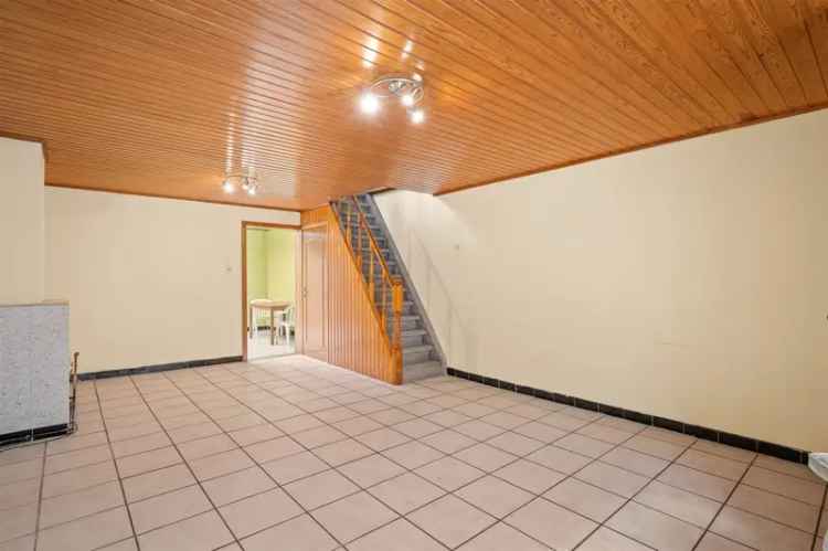 Te koop woning met achteruitweg nabij Stadspark Rumst