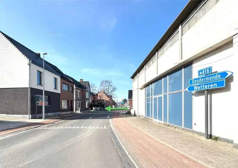 Huis te koop Schellebelle 2 slaapkamers gerenoveerd
