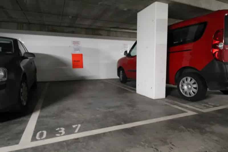 Garage te huur