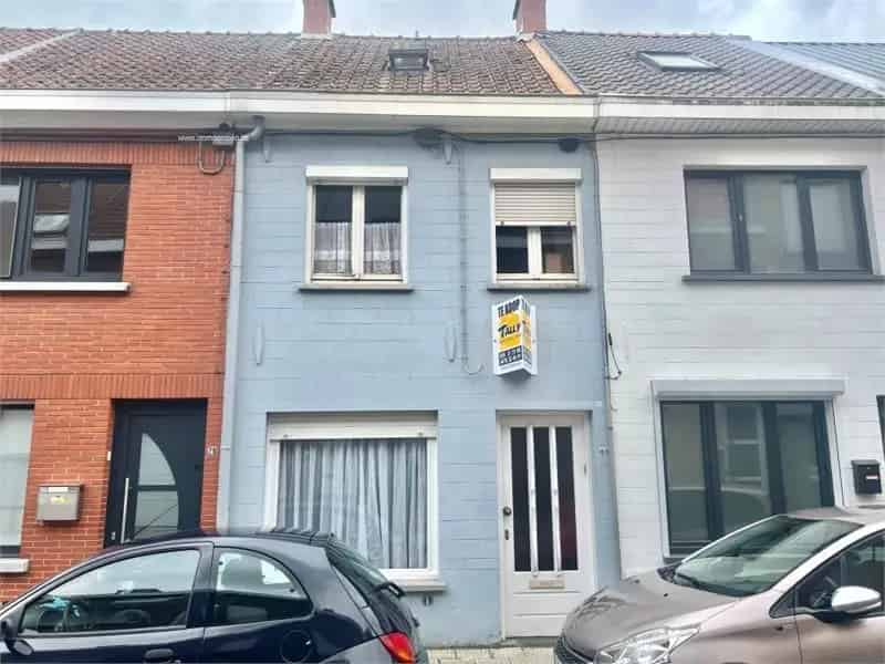 Huis te koop Menen 3 slaapkamers centrum
