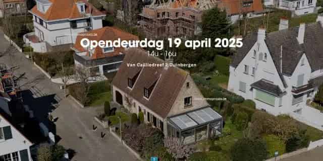 Villa te koop Knokke-Heist 3 slaapkamers