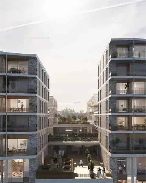 Handelspand te Koop Kortrijk Kaai City