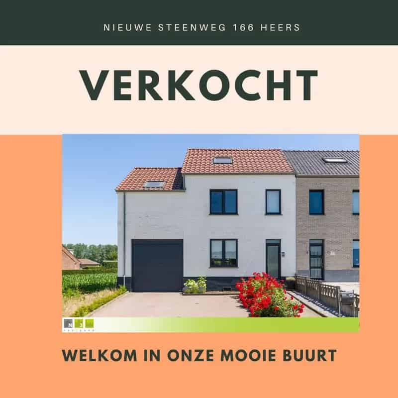 Eengezinswoning te koop Heers