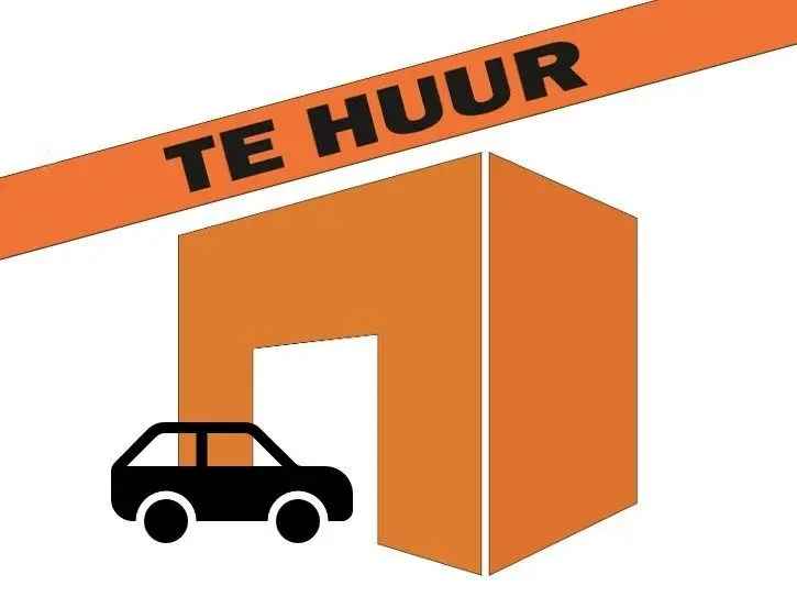 Autostaanplaats te huur in het centrum te Lokeren