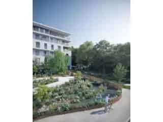 Appartementen te Sint-Lambrechts-Woluwe The W