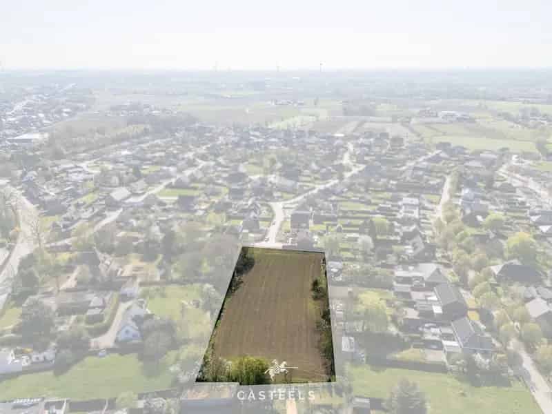 Bouwgrond te koop Sleidinge 6000m² Rustig gelegen