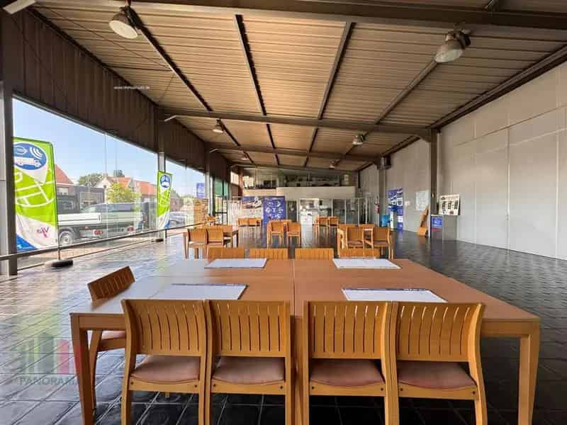 Kantoorruimte te huur Hooglede - 785m² - Nabij E403