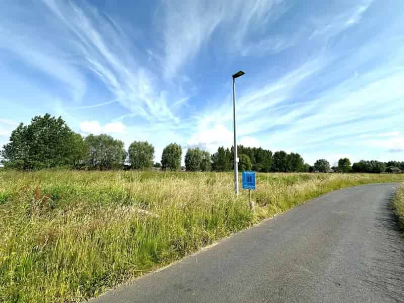 Bouwgrond HOB 678m2 Groen Zicht