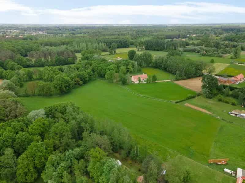 Unieke hoeve 3ha95a Rustige ligging Casco woning