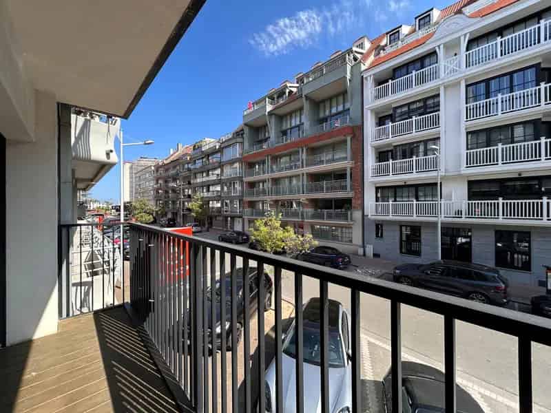 Studio Appartement te Koop Knokke Van Bunnenlaan