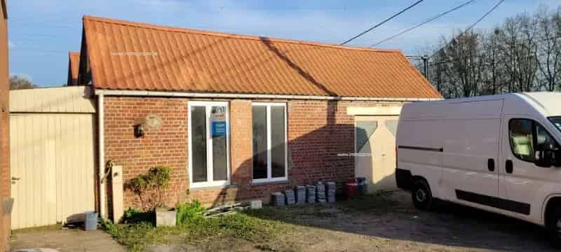 Magazijn te koop Roeselare-Rumbeke 180m²