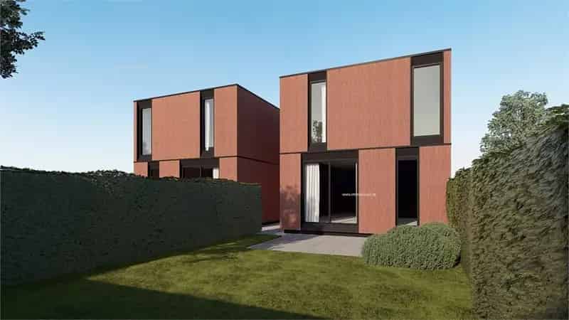 Nieuwbouw Huis 3 Slaapkamers Herzele