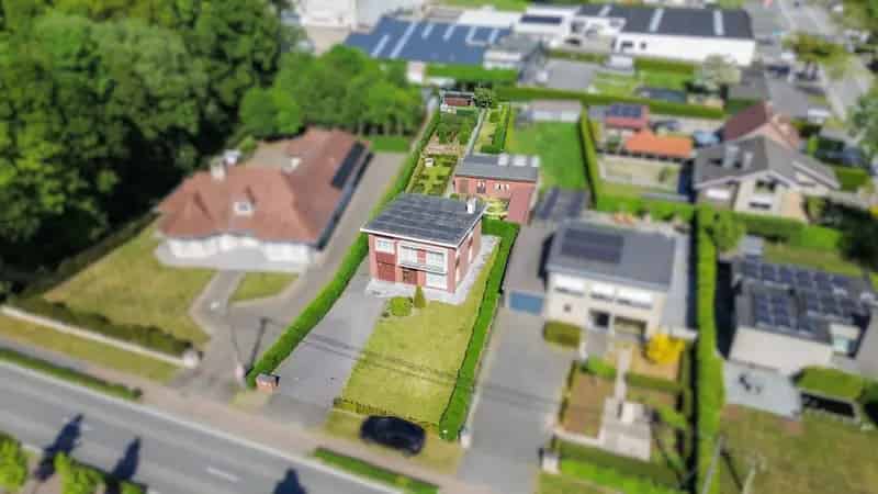 Woning 1240m² perceel Torhout