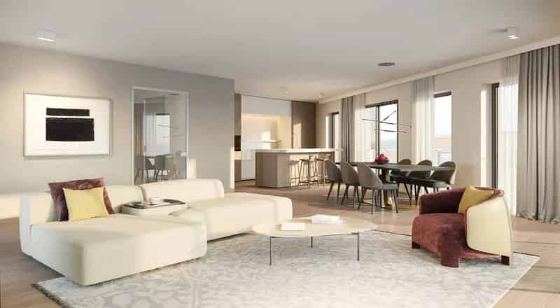 Appartement te koop