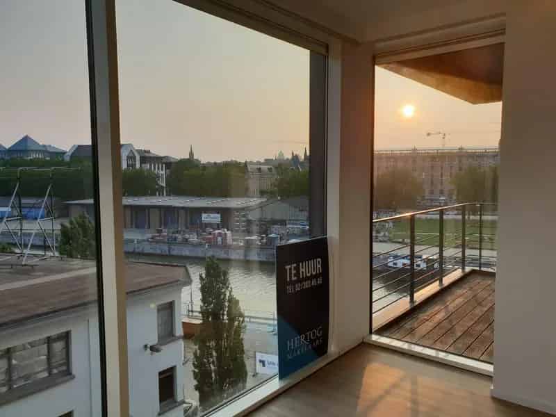 Luxe Loft Te Koop Nabij Tour Taxis En Noordstation