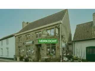 Handelsfonds te koop Beauvoorde Charmante Dorpswoning 189m²
