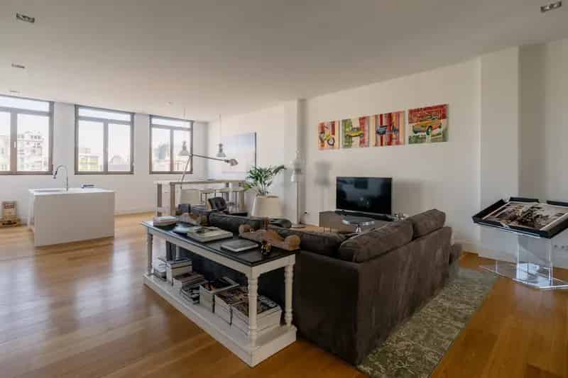 Appartement te huur Antwerpen Centrum - Ruim Terras