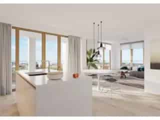 Gelijkvloers Appartement te Koop Brussel