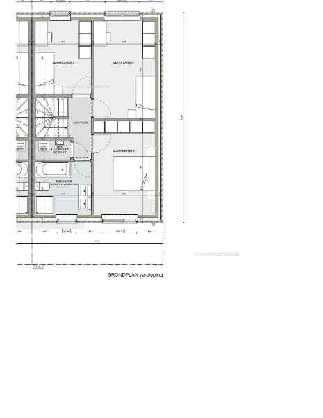 Nieuwbouw woning Boortmeerbeek 3 slaapkamers