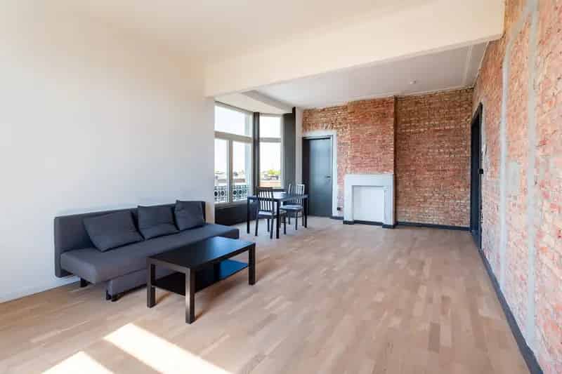 Lichtrijk hoekappartement te huur - 3 slaapkamers - instapklaar